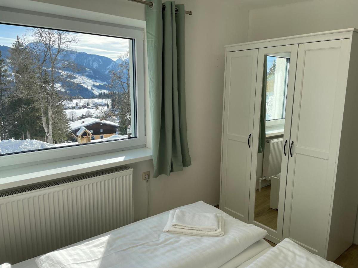 Mountain View Apartment Ramsau am Dachstein Exterior foto