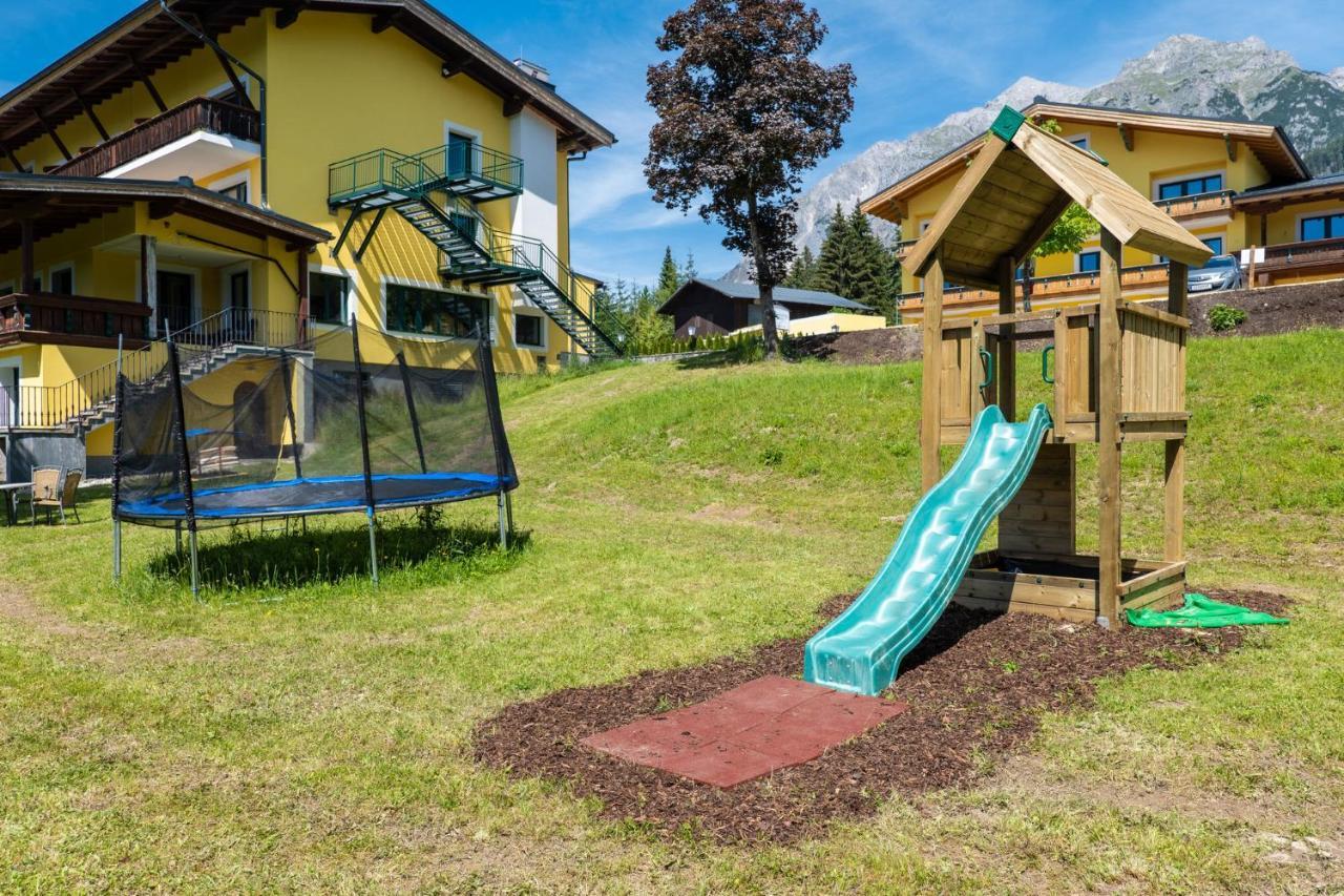 Mountain View Apartment Ramsau am Dachstein Exterior foto