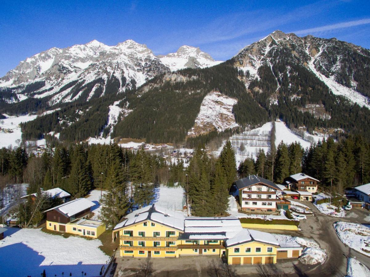 Mountain View Apartment Ramsau am Dachstein Exterior foto