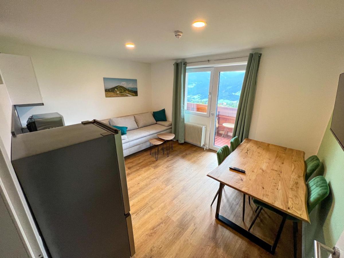 Mountain View Apartment Ramsau am Dachstein Exterior foto