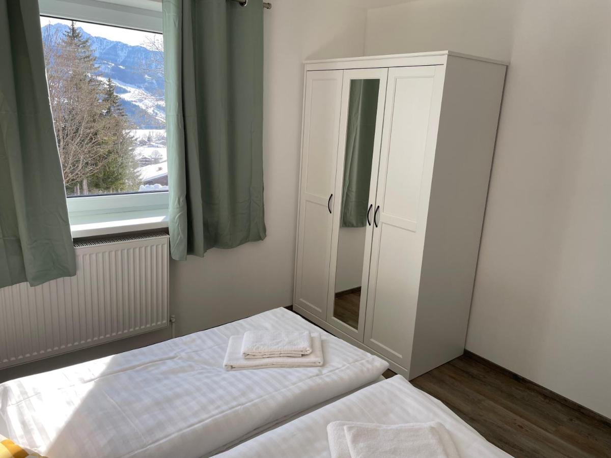 Mountain View Apartment Ramsau am Dachstein Exterior foto