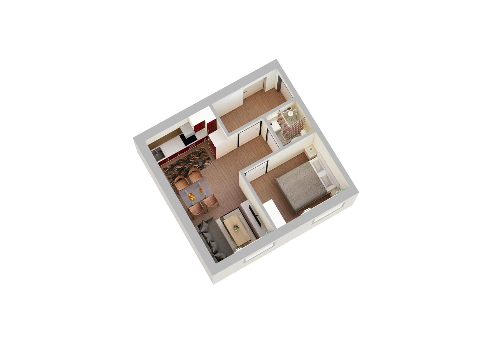 Mountain View Apartment Ramsau am Dachstein Exterior foto